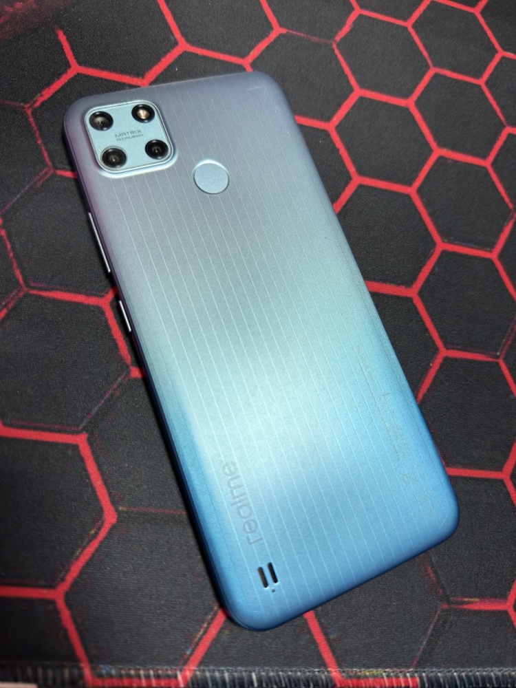 Смартфон Realme C25Y 4/64ГБ