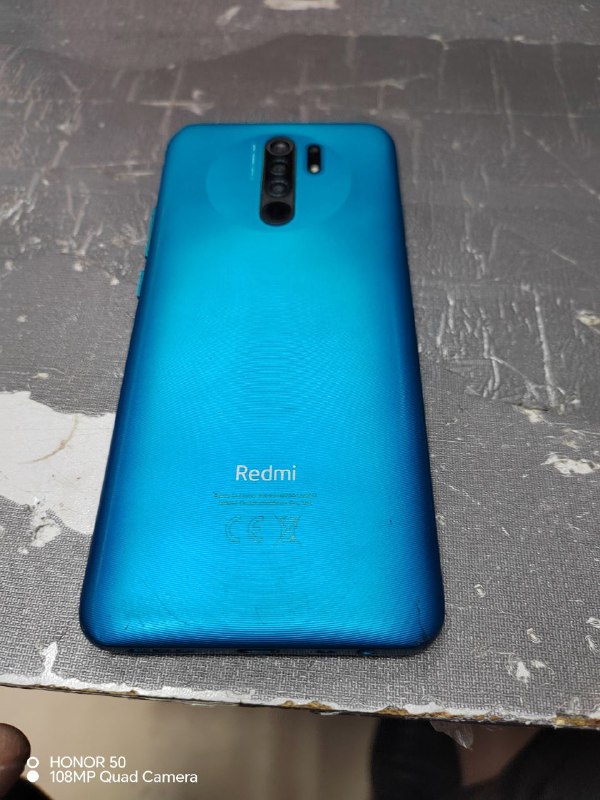 Смартфон Xiaomi Redmi 9