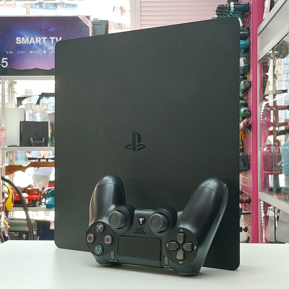 Игровая приставка Sony PlayStation 4 slim 1 tb
