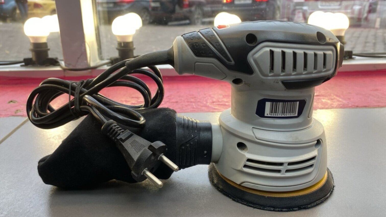 Шлифмашина Elecrolite ЭШМ 500