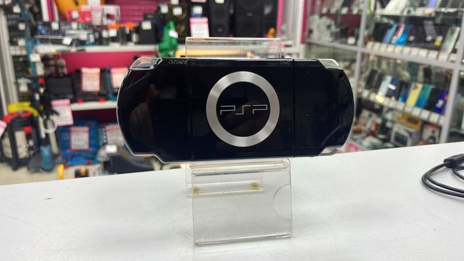 Игровая приставка PSP 3008 прошита