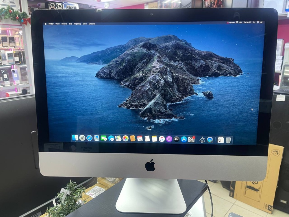 Моноблок Apple iMac 21.5 2012 i5