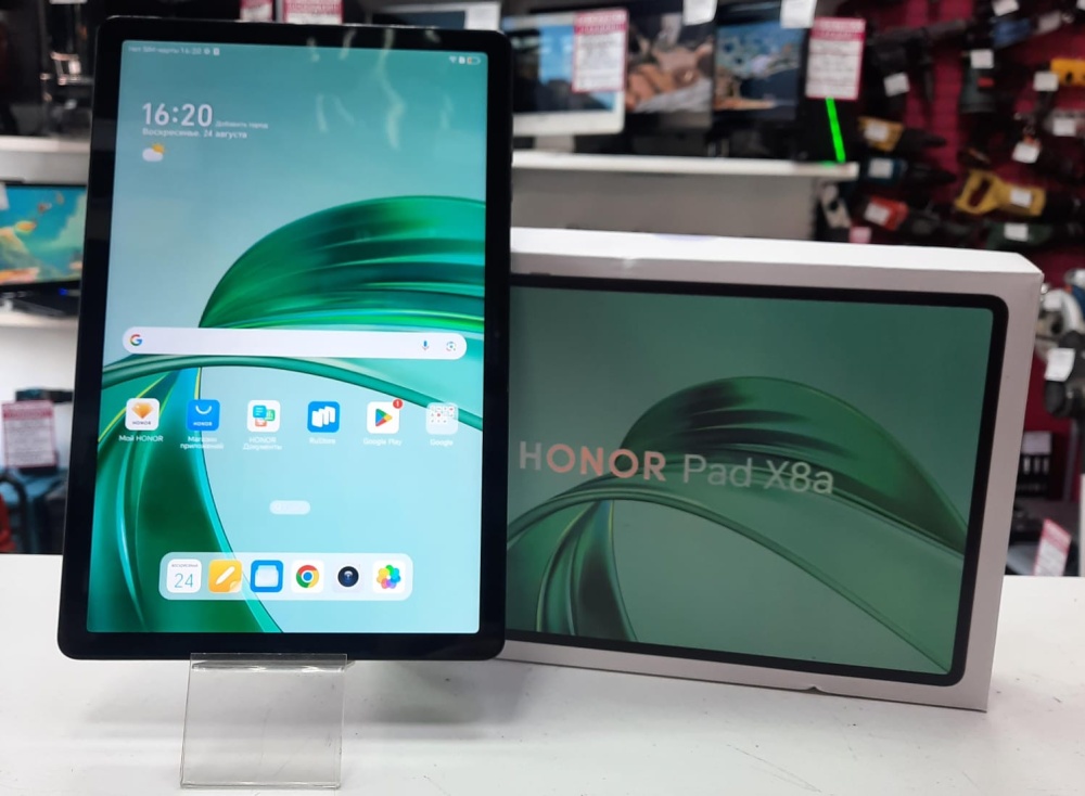 Планшет Honor Pad X8a