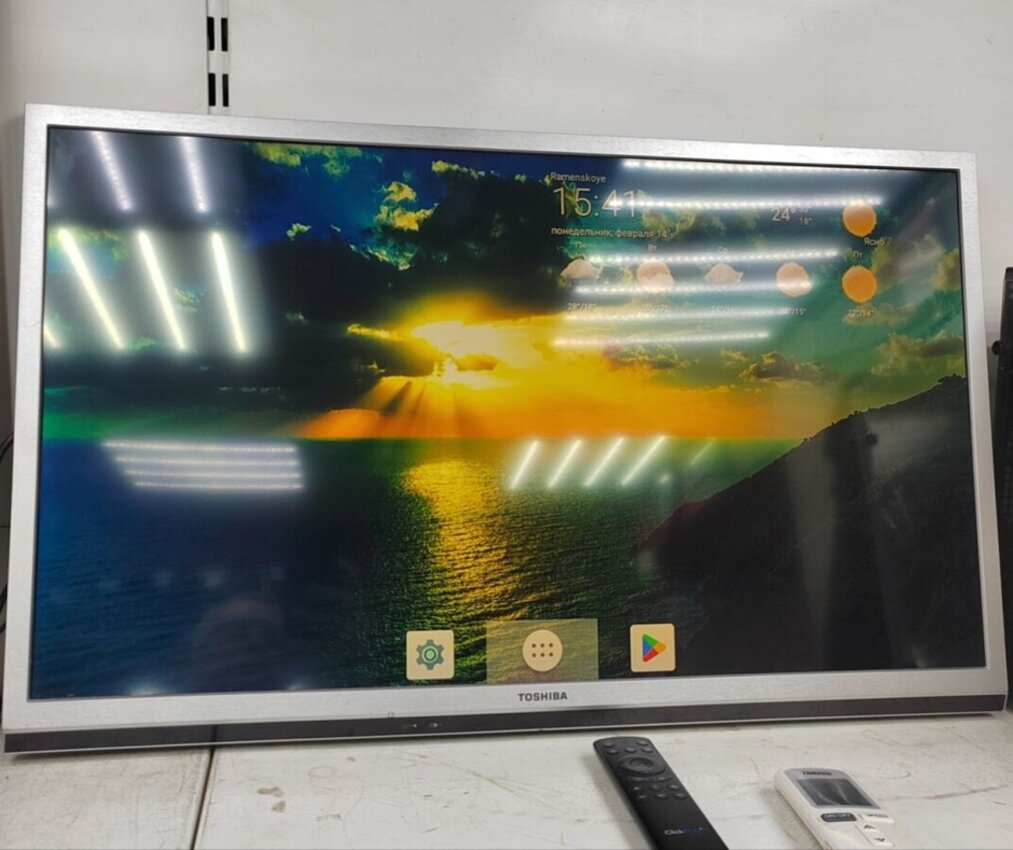 Телевизор Toshiba 32