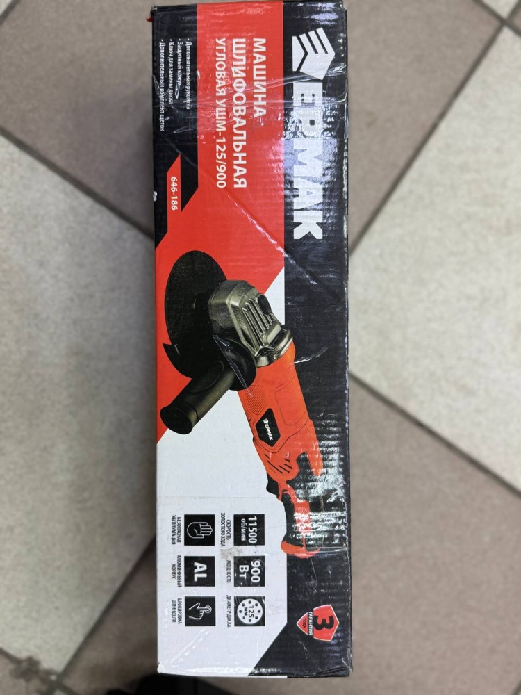 УШМ (Болгарка) Ермак