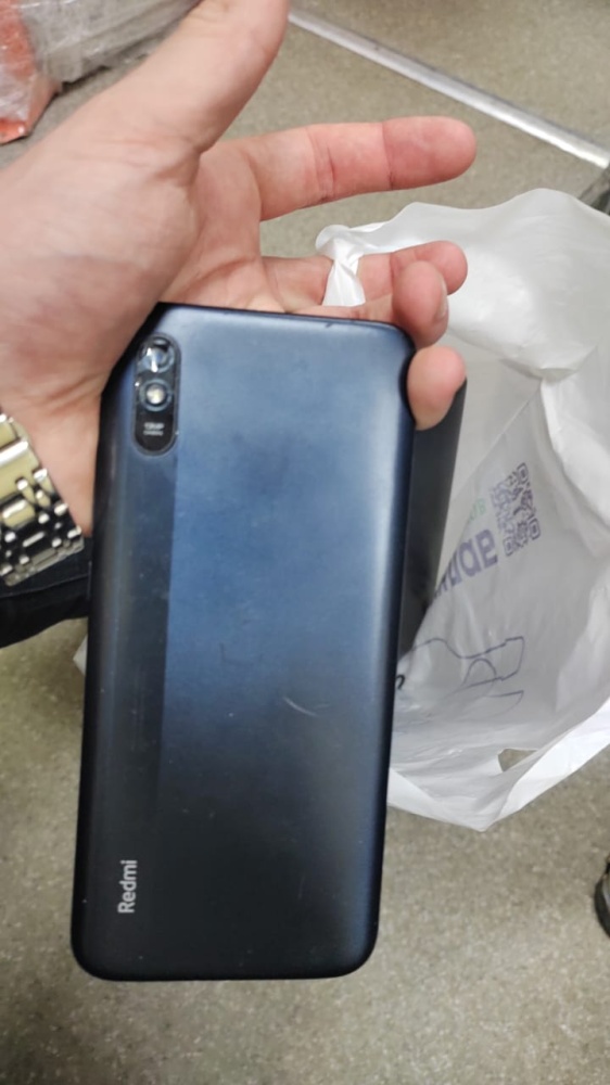 Смартфон Xiaomi Redmi 9A