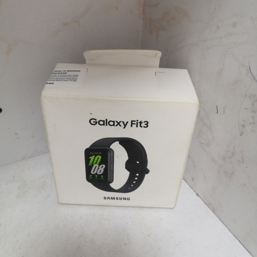 Смарт-часы samsung fit 3