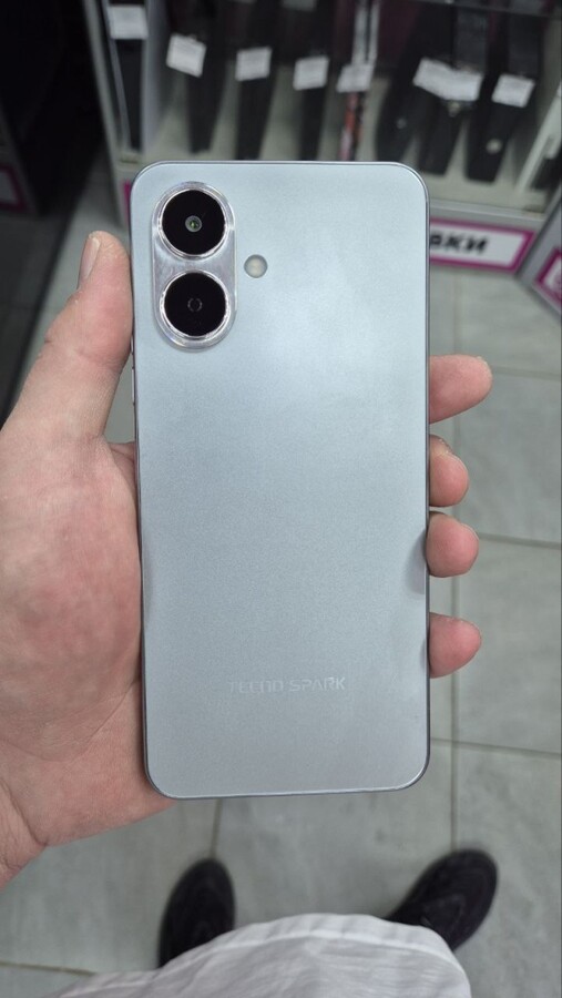 Мобильный телефон Tecno Spark go 2 3\64