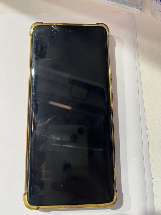 Мобильный телефон Infinix Zerooo