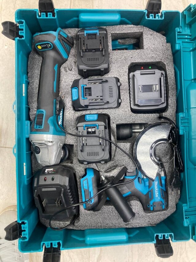 Набор инструментов 6в1