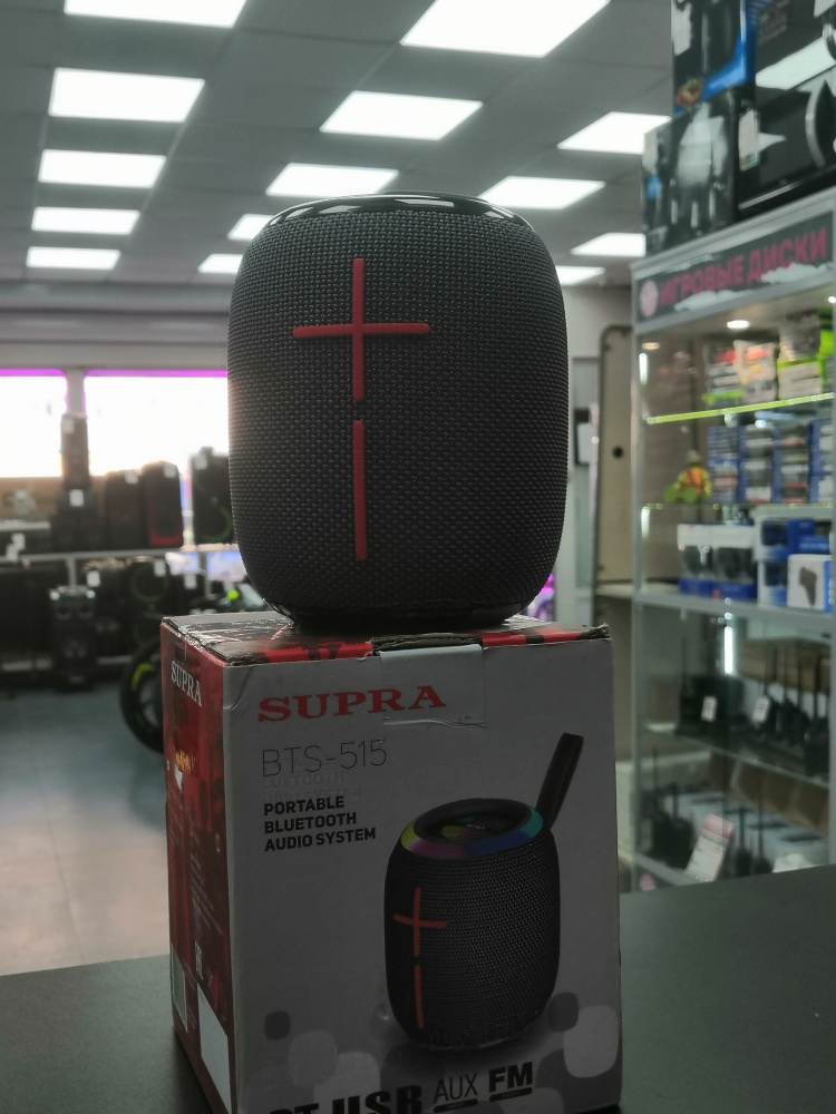 Акустика Supra 515