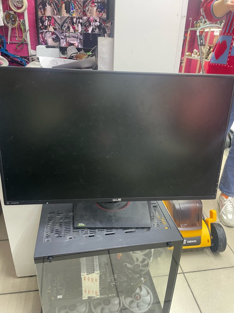 Монитор Asus 27