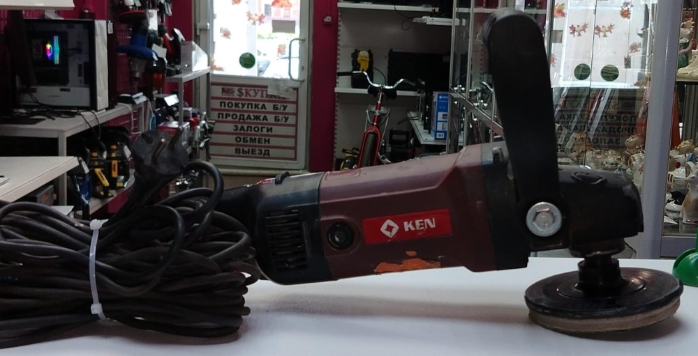 Шлифмашина KEN 9518 1200w
