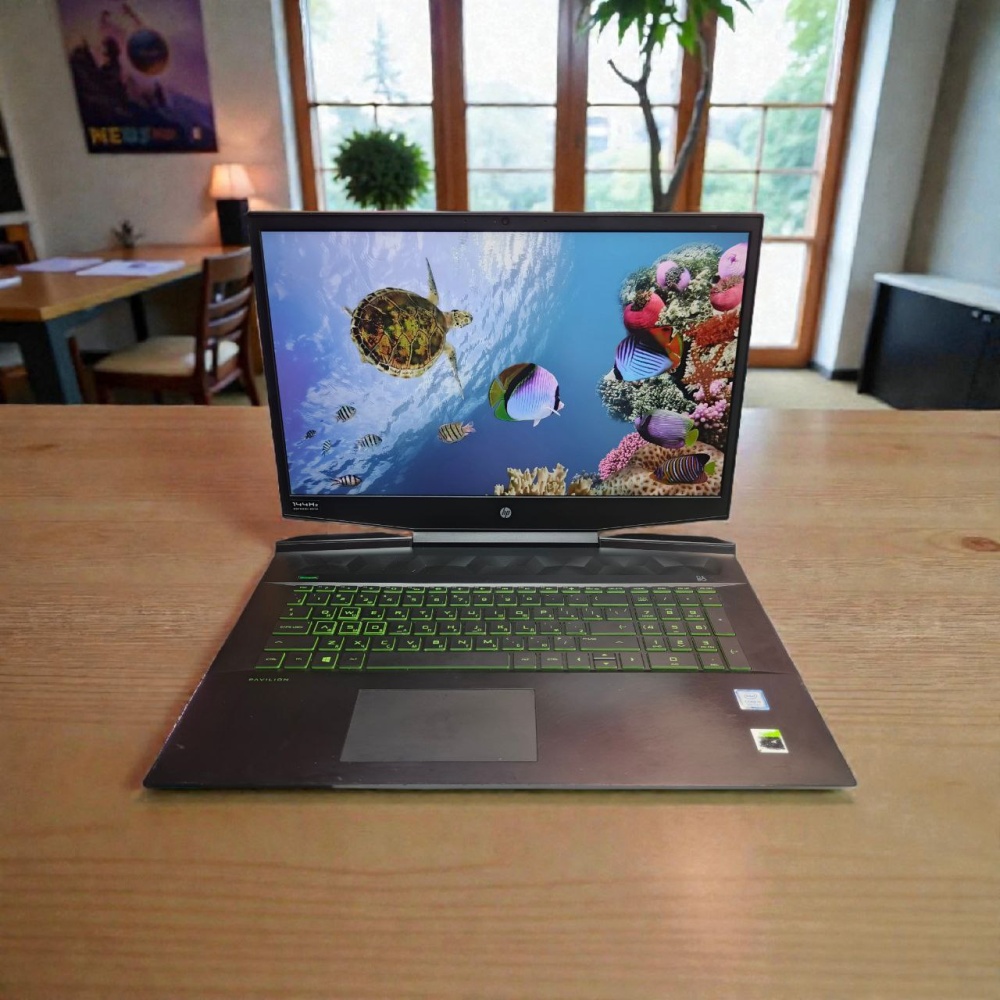 Ноутбук HP PAvillion 16\1.5. Gf 1660 T 6Gb