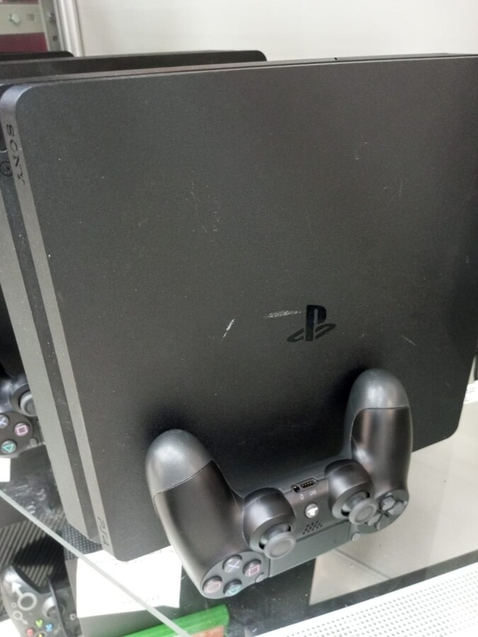 Игровая приставка Sony PlayStation 4 slim 1тб