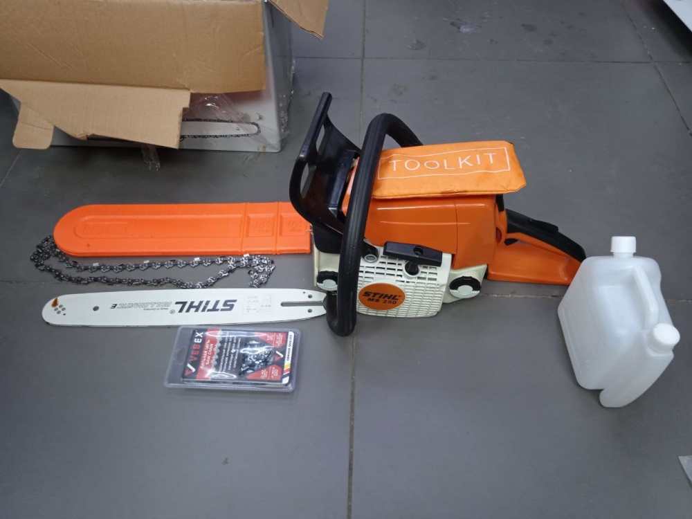 Бензопила shtil ms 250