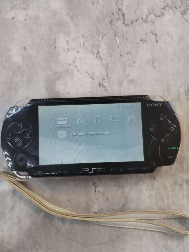 Игровая приставка PSP