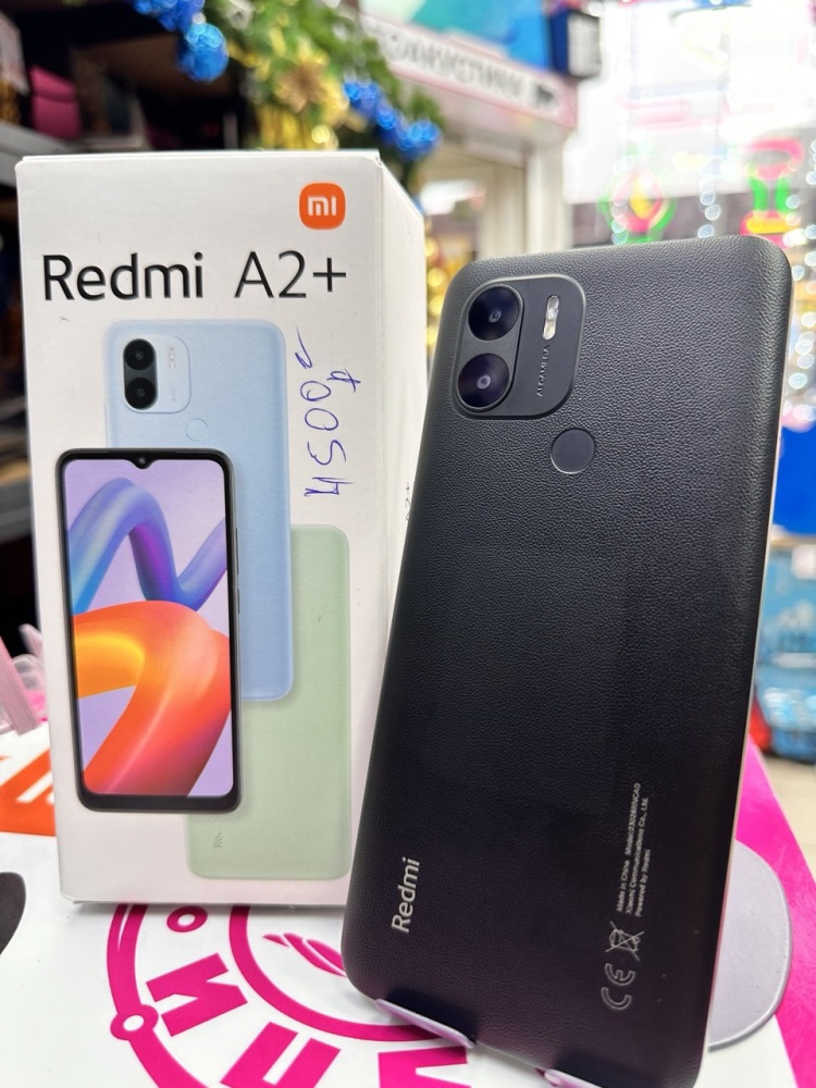 Смартфон Xiaomi Redmi a2plus 3\64