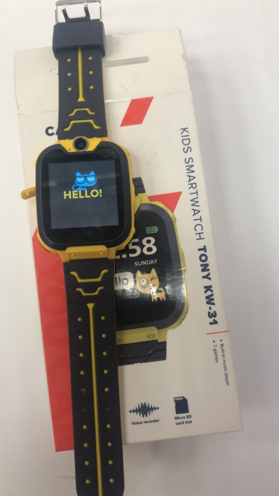 Смарт-часы CANON