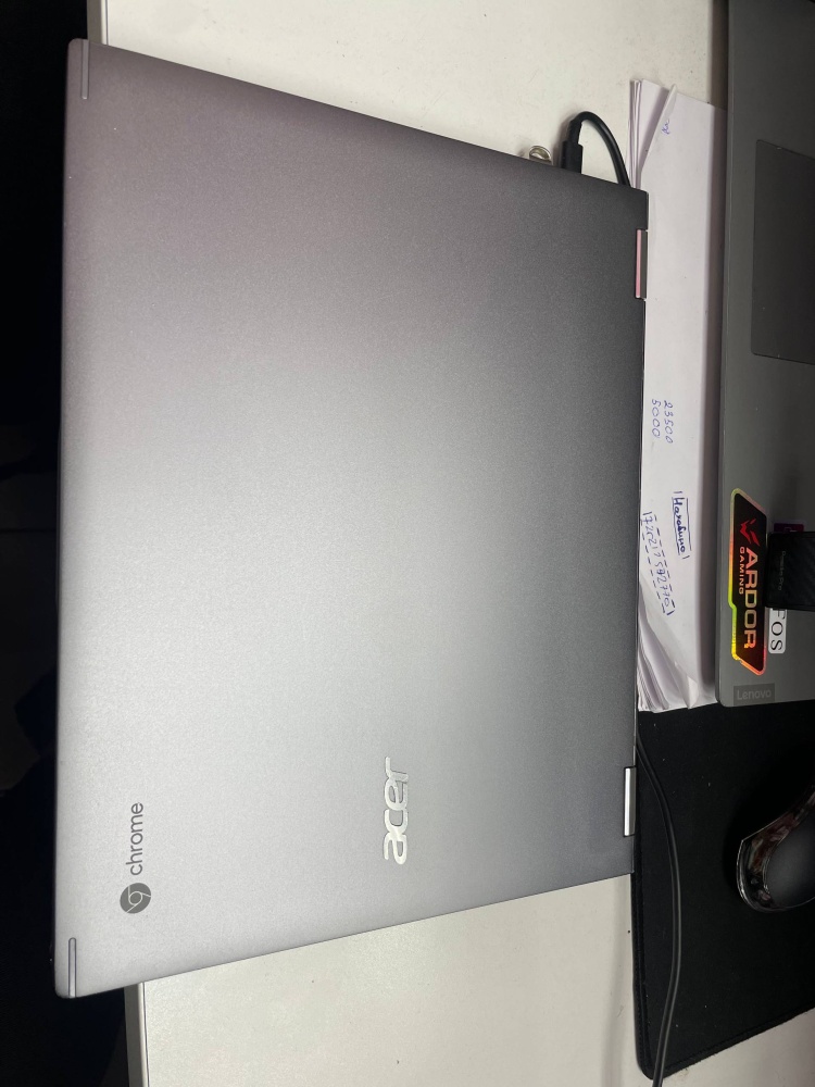 Ноутбук Acer Chromebook spin 13