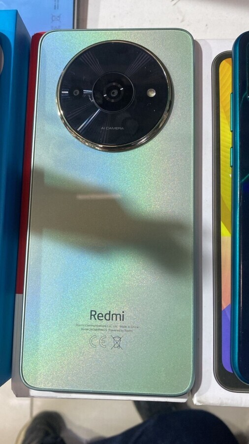 Смартфон Xiaomi Redmi A3x 3\64