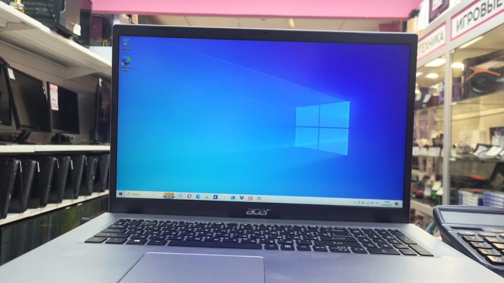 Ноутбук Acer Aspire 3 N20C6