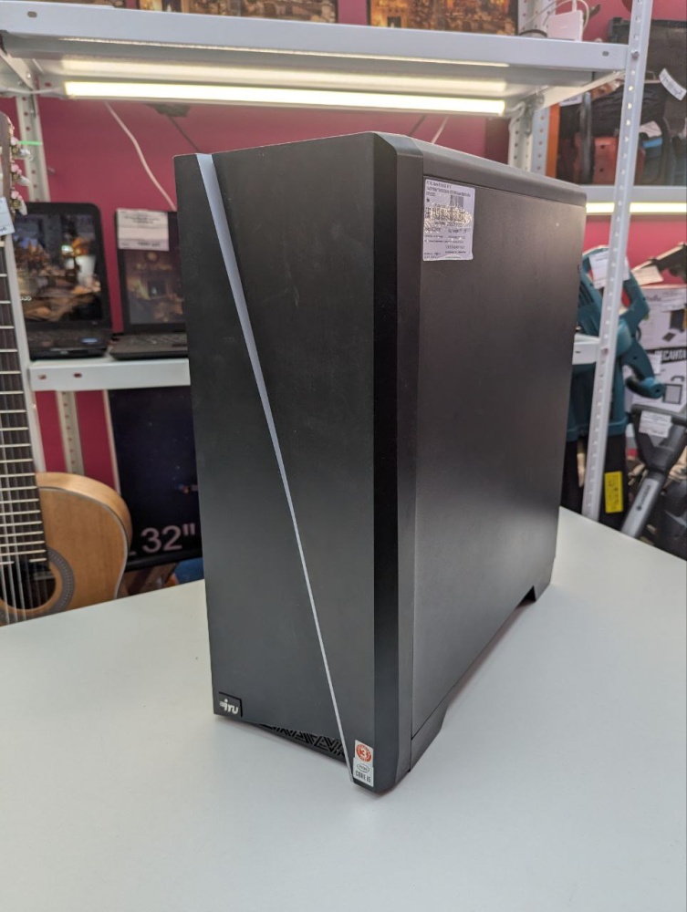 Игровой ПК (i5-10400, GTX1660Super, 16/256+1024Gb)