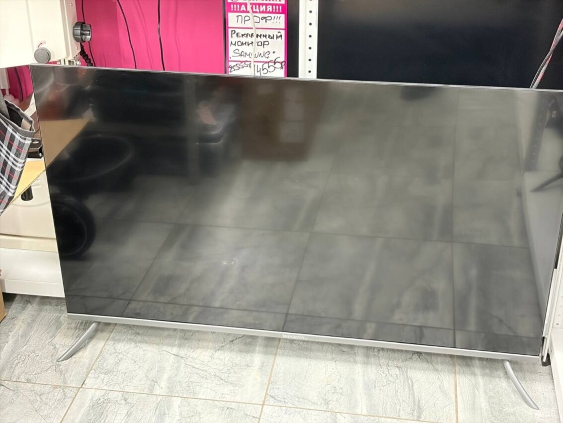 Телевизор topdevice 50