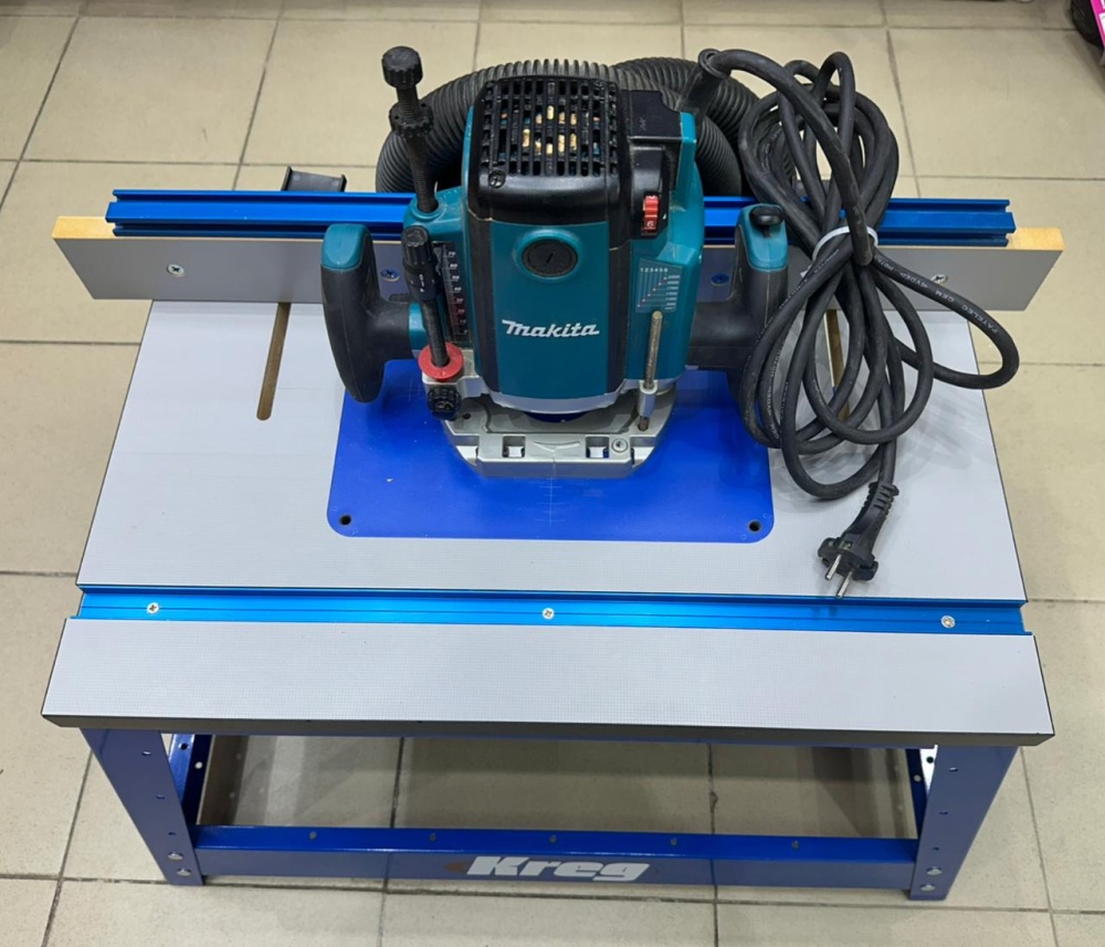 Фрезерный станок Kreg Makita PR2300FC