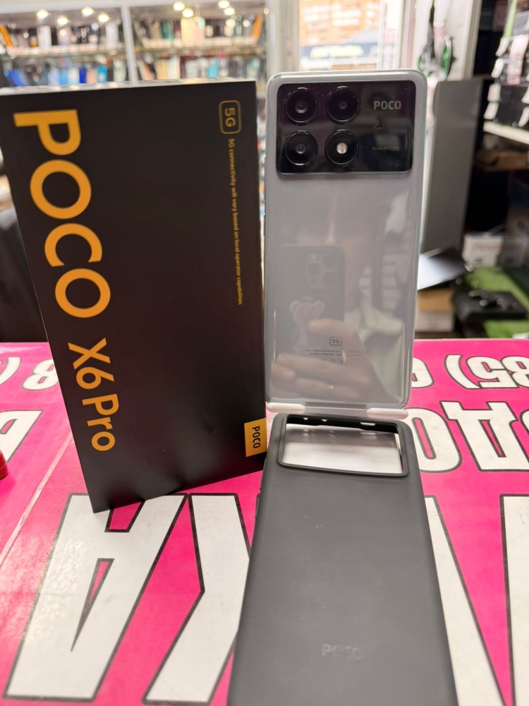 Смартфон Xiaomi Poco X6 PRO (12\512)