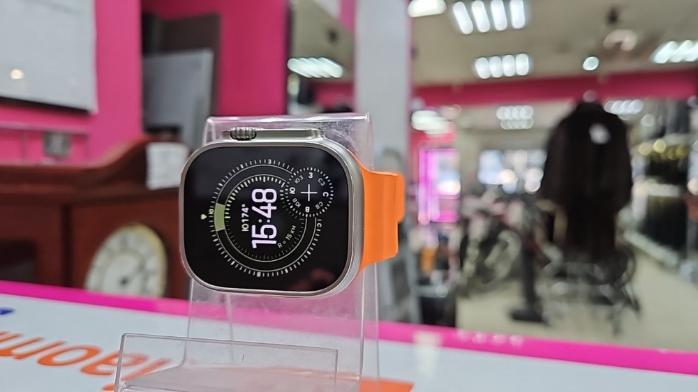 Часы Apple Watch 2 ultra