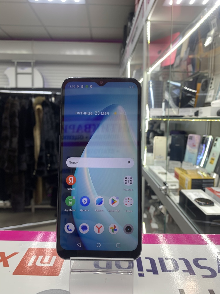 Смартфон Realme C31 3/32gb