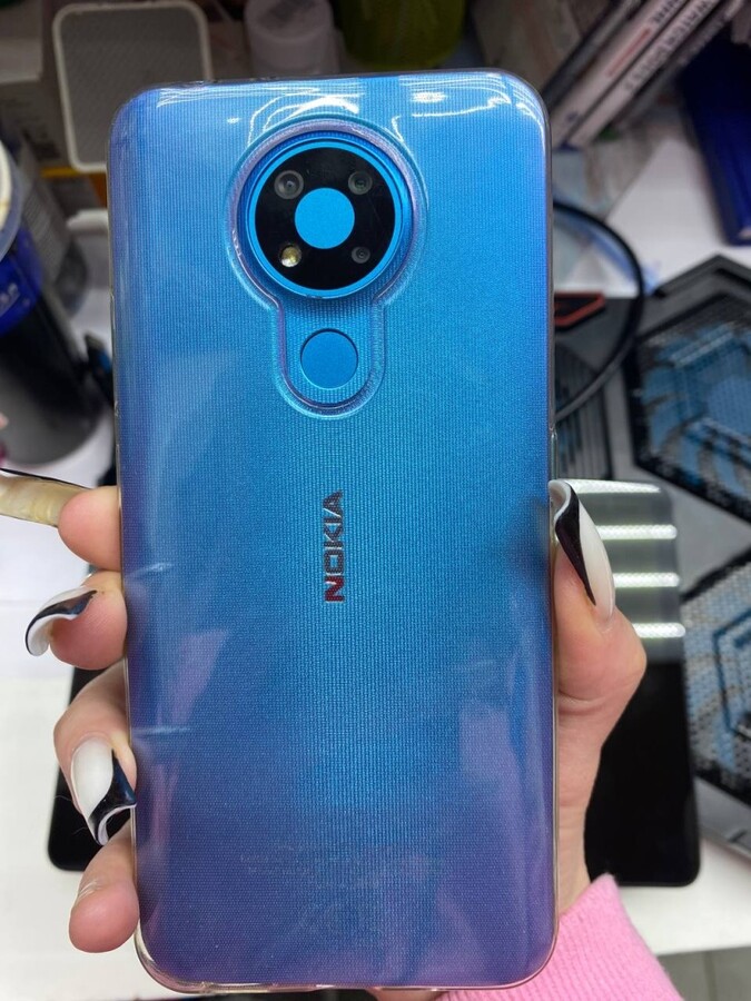 Мобильный телефон Nokia 3.4