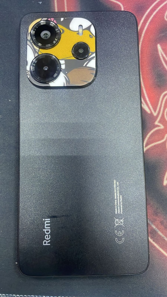 Смартфон Xiaomi Redmi note 14 8/128