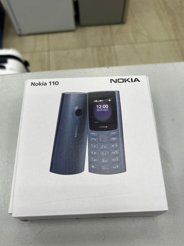 Мобильный телефон Nokia 110