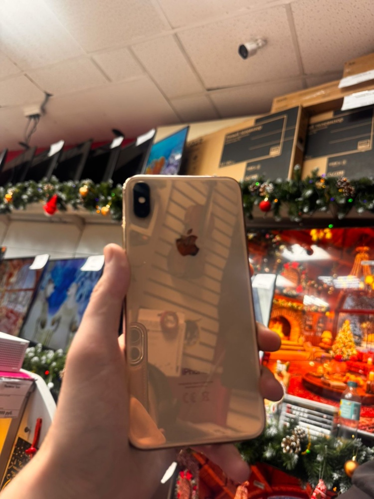 Смартфон iPhone XS MAX 64Gb
