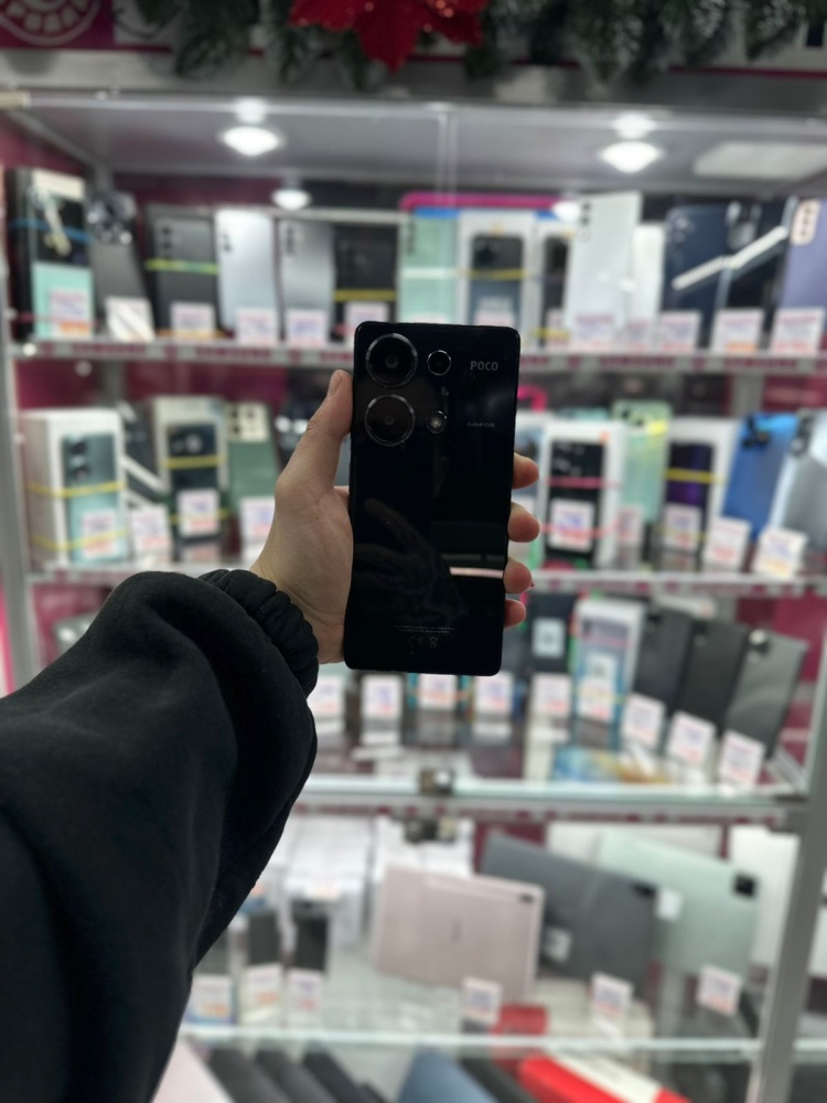 Смартфон Xiaomi Poco M6 PRO 12\512