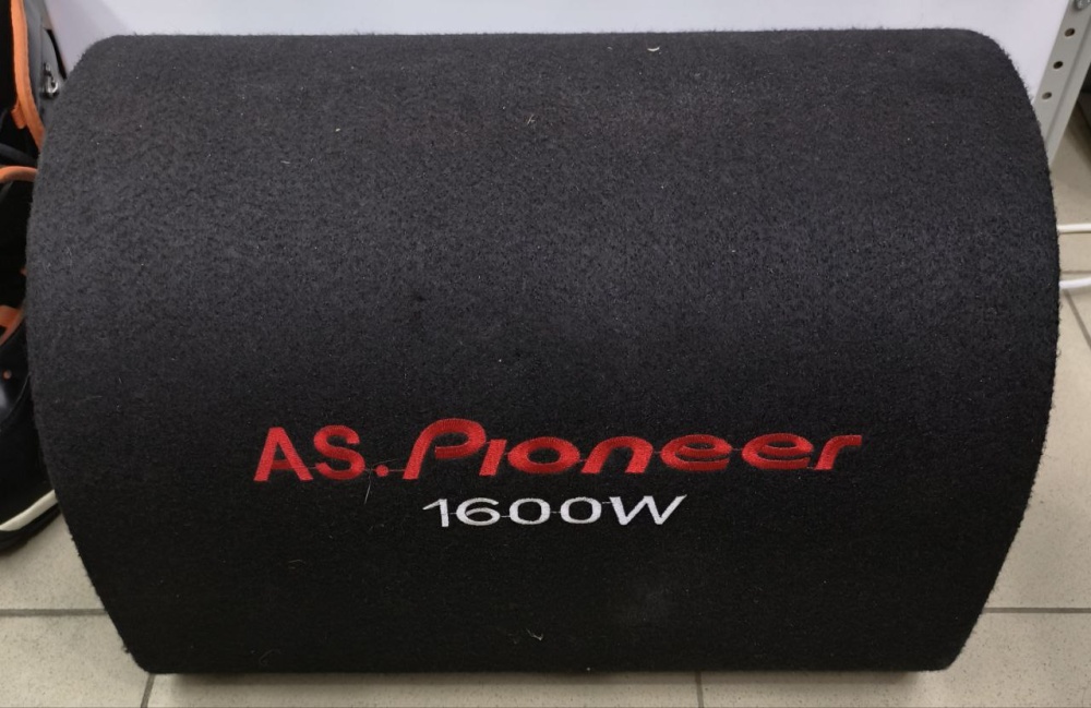 Сабвуфер домашний AS Pioneer 1600W