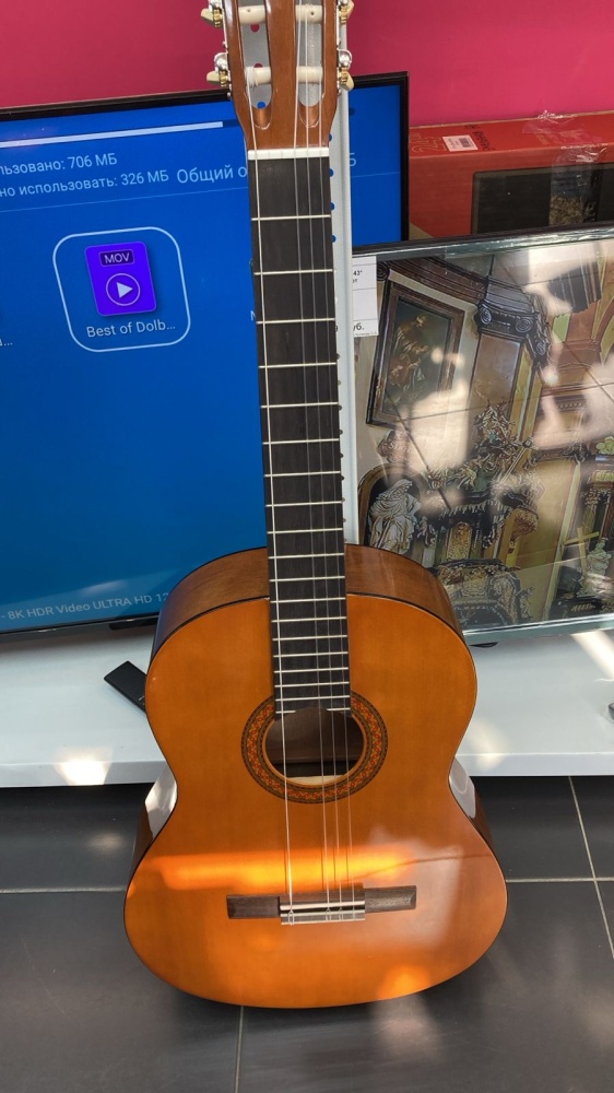 Гитара YAMAHA C40