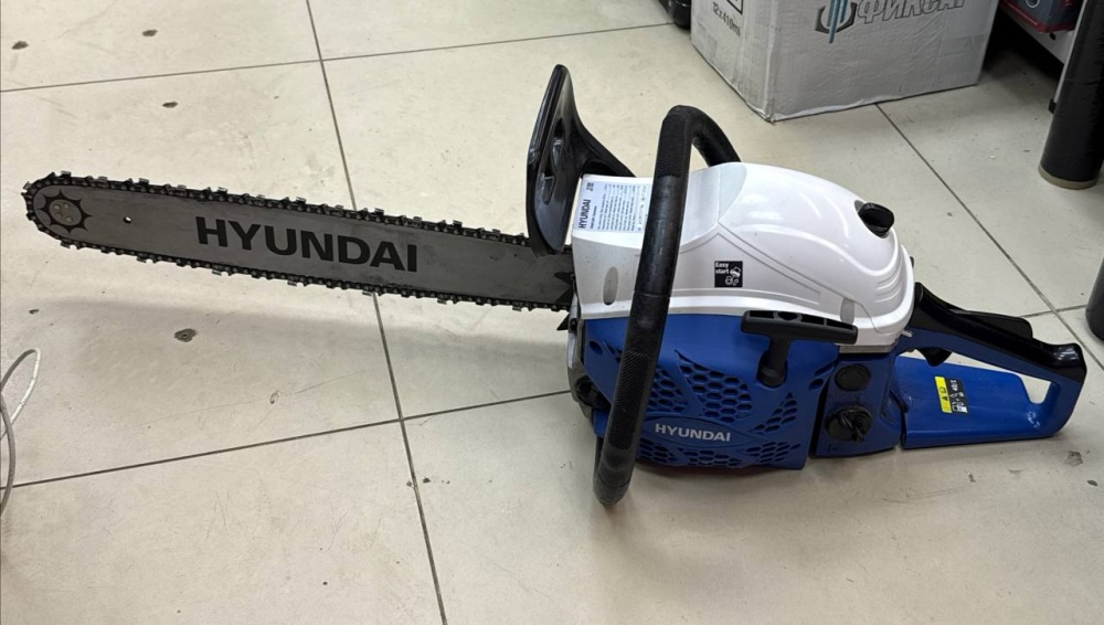 Бензопила Huindai x520