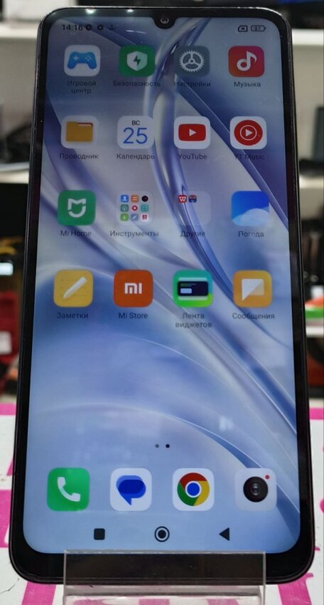 Смартфон Xiaomi Redmi 13C 4/128