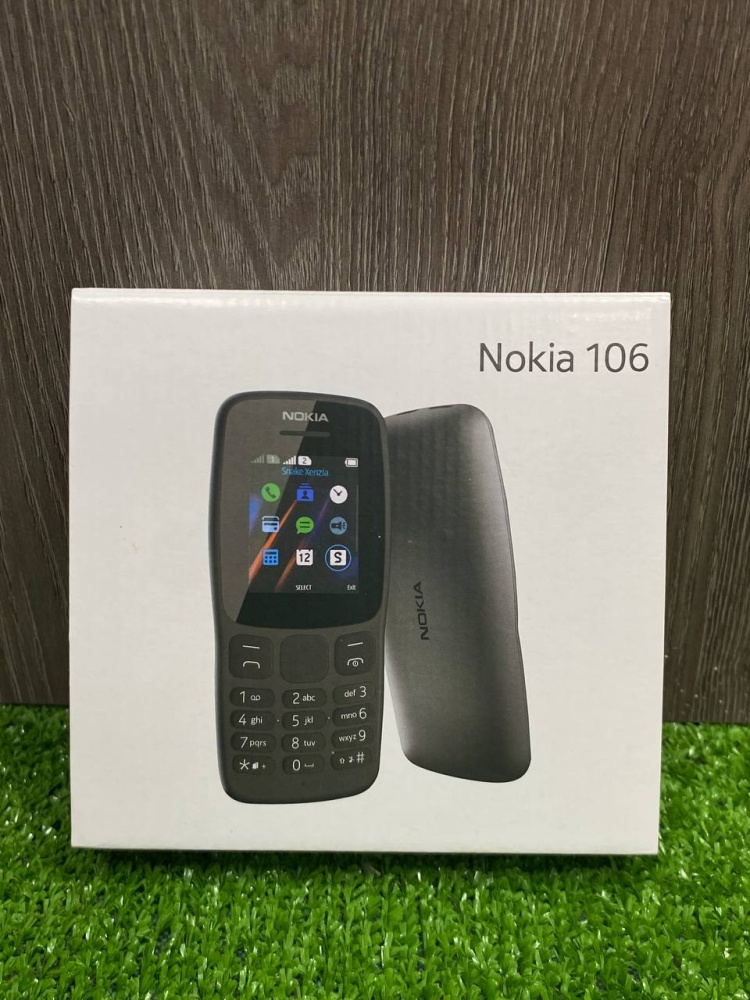 Мобильный телефон Nokia 106
