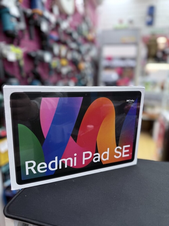 Планшет Xiaomi  Redmi Pad SE 6/128ГБ