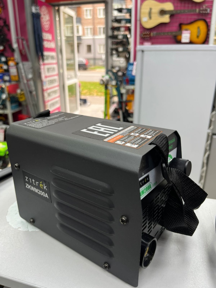 Сварочный аппарат Zitrek