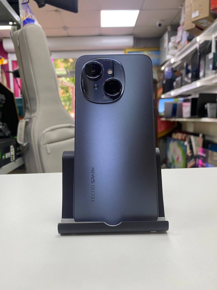Мобильный телефон Tecno Spark GO 1 64gb
