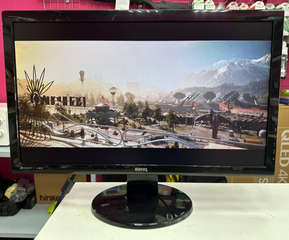 Монитор Benq GL2450-B