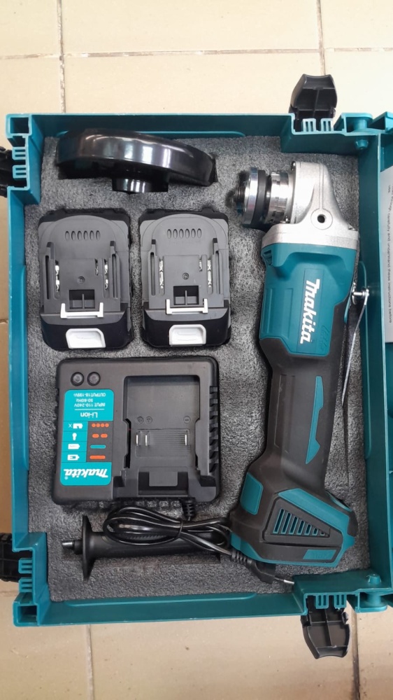 УШМ (Болгарка) АККУМУЛЯТОРНАЯ