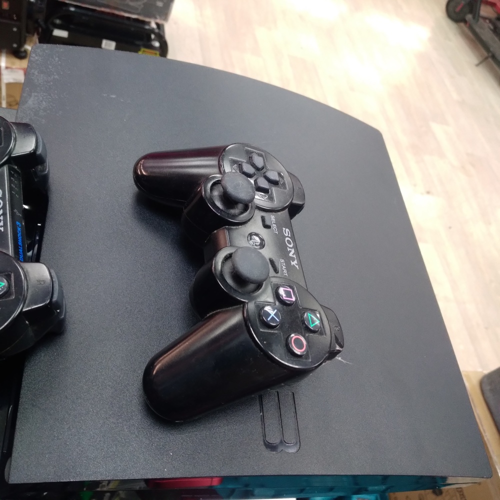 Игровая приставка Sony PlayStation 3 120гб