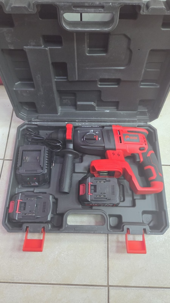 Перфоратор Edon 1400w