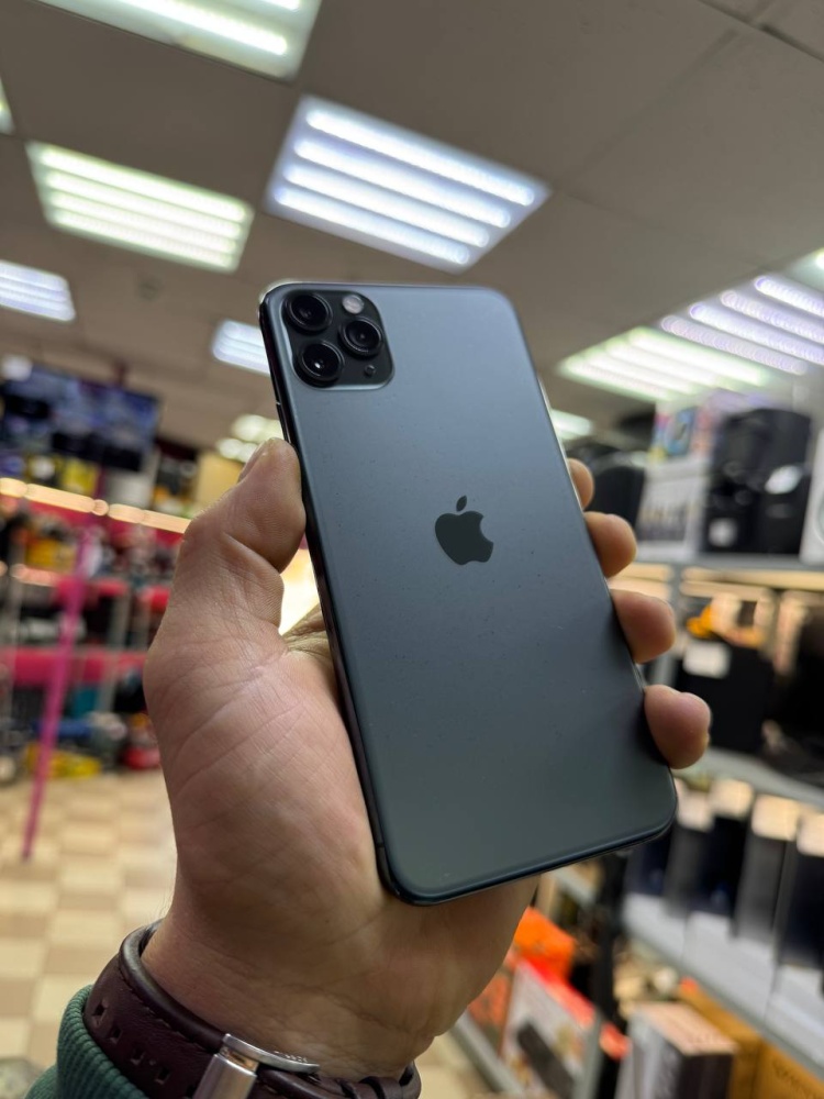Смартфон iPhone 11 PRO MAX 64 Gb